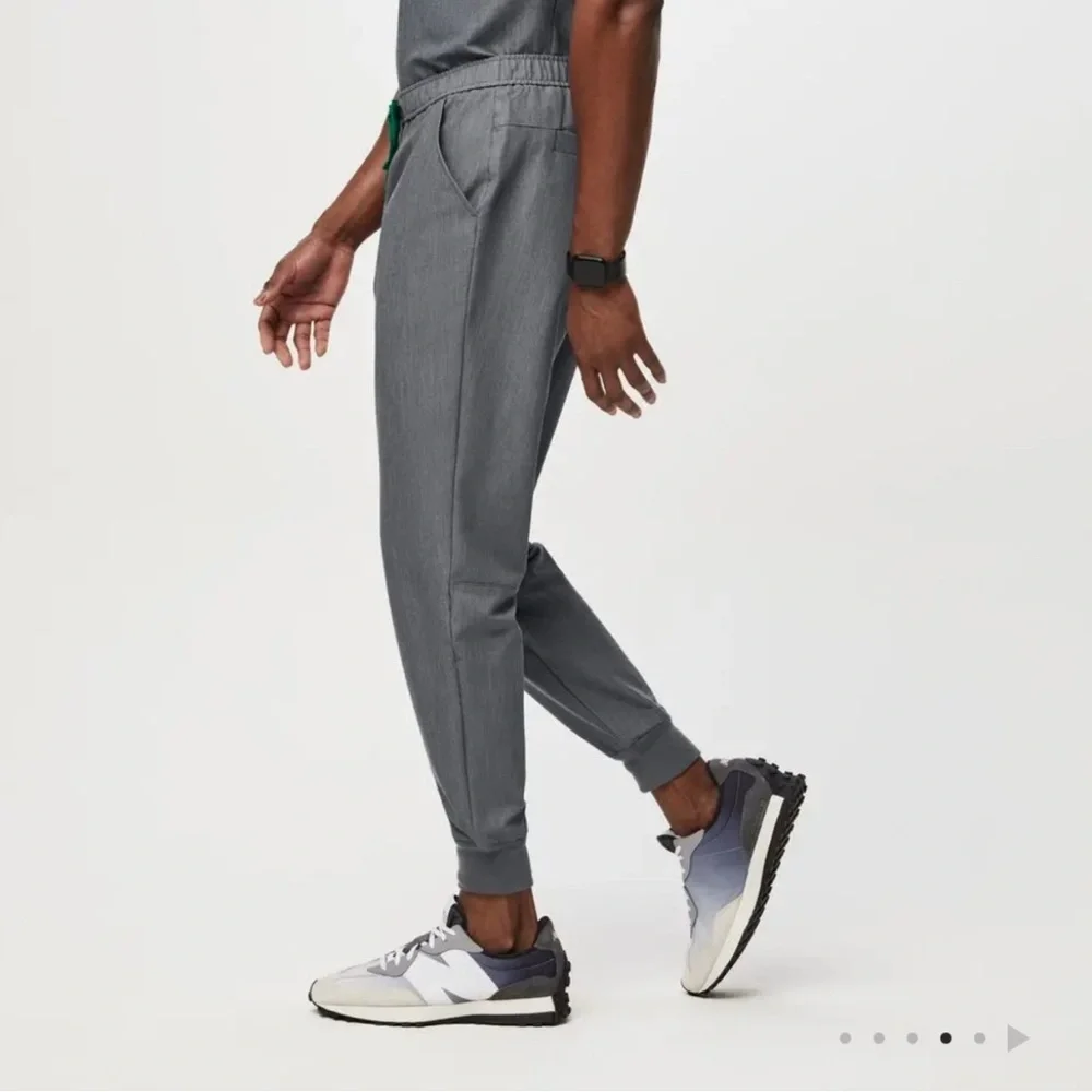 NWT FIGS Tansen Jogger 2.0 Men’s Size XL | Grey